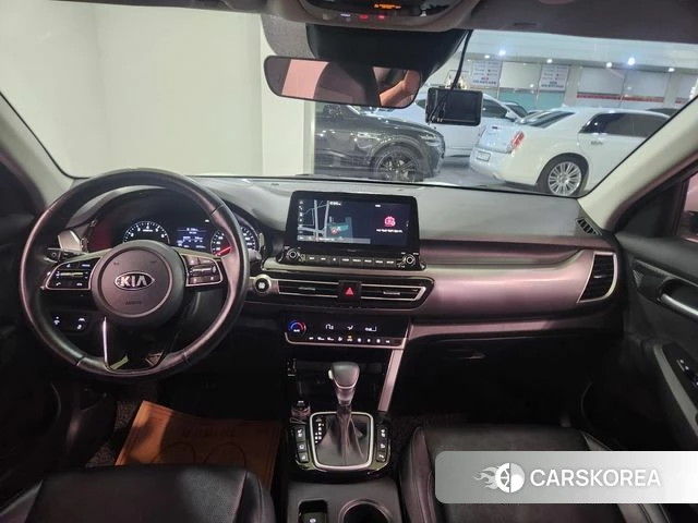 Kia Seltos id 4356351 из Кореи 17