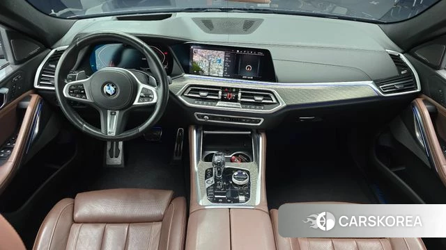 BMW X6 (G06) id 4899998 из Кореи 30