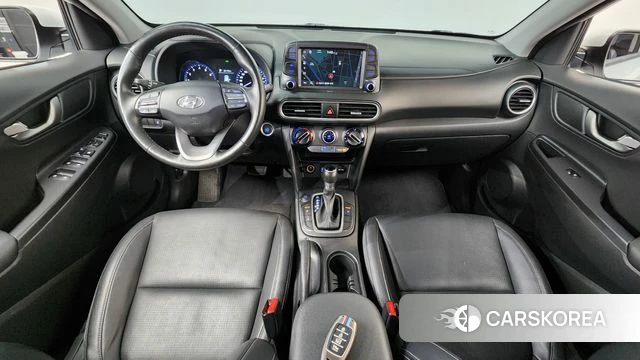Hyundai Kona id 3955915 из Кореи 17