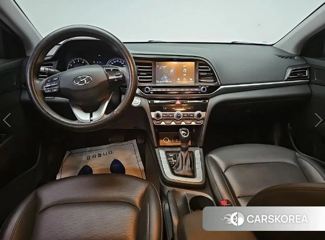 Hyundai The New Avante AD id 4568278 из Кореи 15