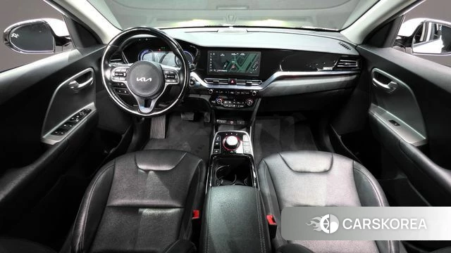 Kia Niro Plus id 4707029 из Кореи 28