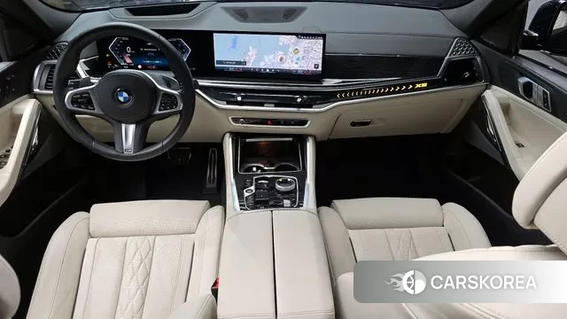 BMW X6 (G06) id 3745009 из Кореи 17