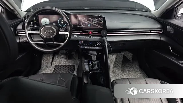 Hyundai Avante (CN7) id 2975548 из Кореи 17