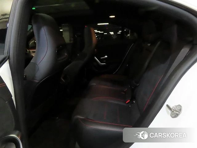Mercedes-Benz CLA-Class C118 id 4511389 из Кореи 17