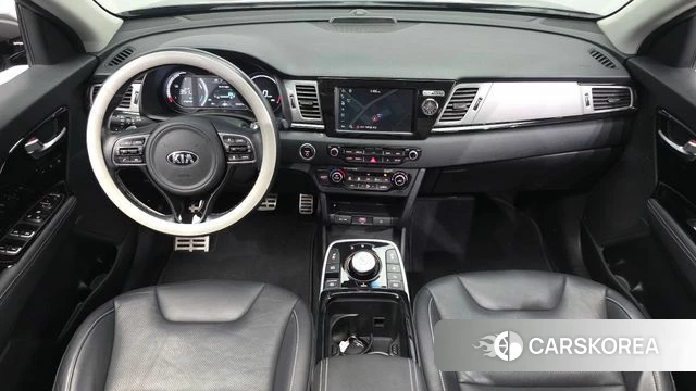 Kia Niro EV id 4551886 из Кореи 27