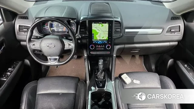 Renault Korea (Samsung) QM6 id 3060688 из Кореи 17