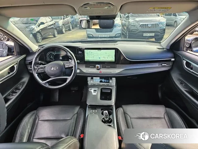 Hyundai The New Grandeur IG id 3390021 из Кореи 17