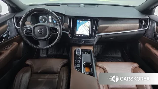 Volvo S90 id 3478899 из Кореи 17