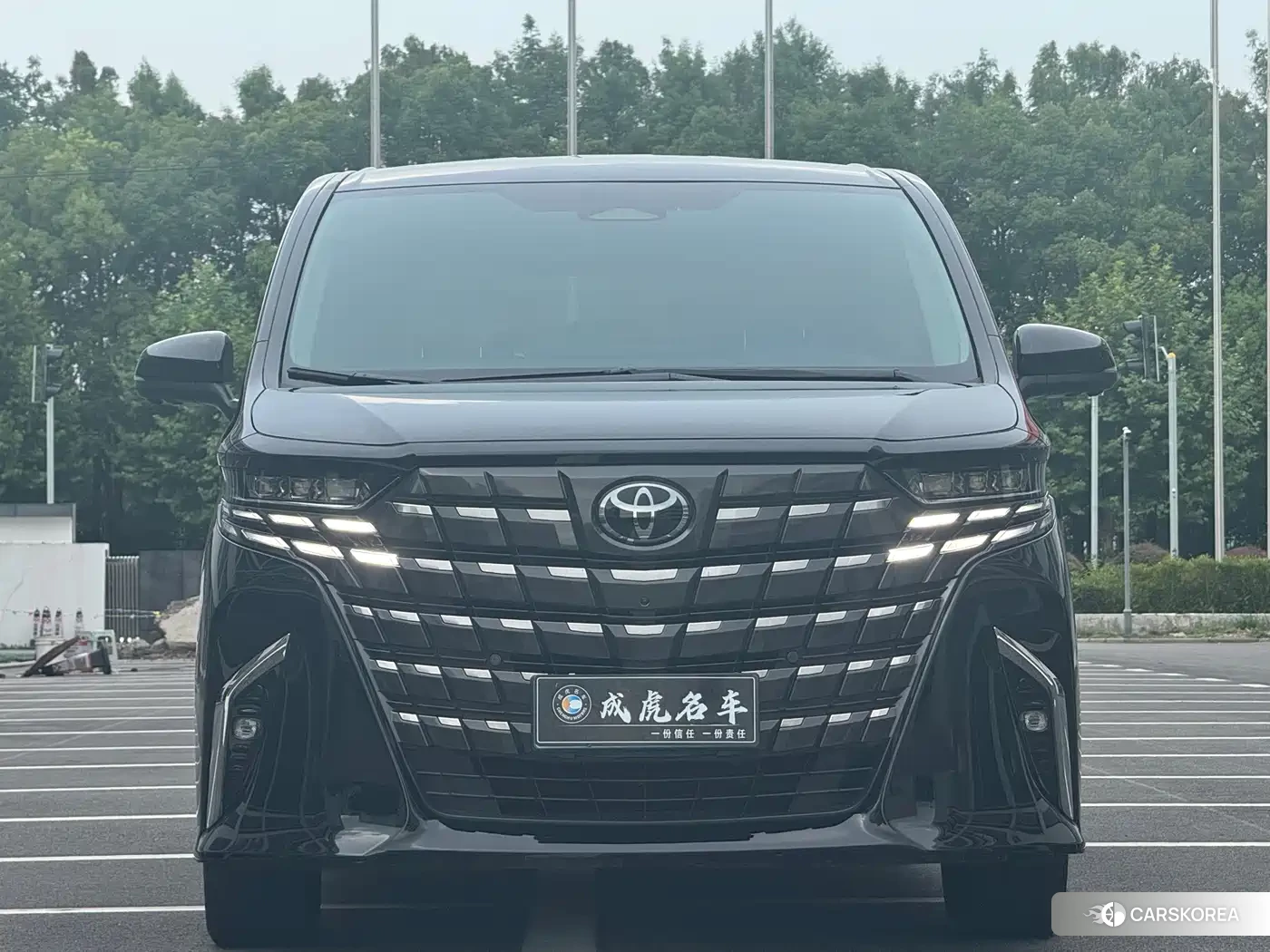 Toyota Elfa id 4644385 из Китая 15