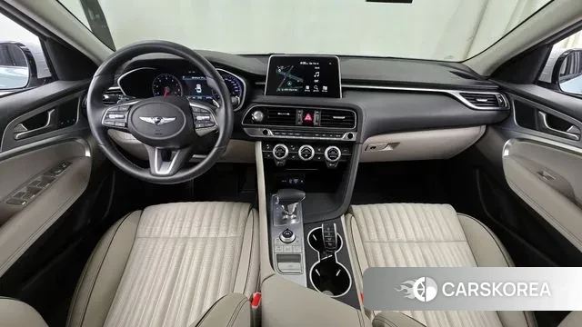 Genesis G70 id 3469652 из Кореи 17