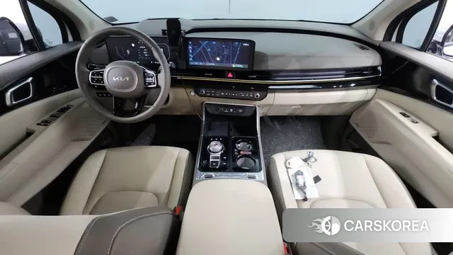 Kia The New Carnival 4th Generation id 3185231 из Кореи 17