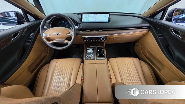 Genesis G80 (RG3) id 4416302 из Кореи 35