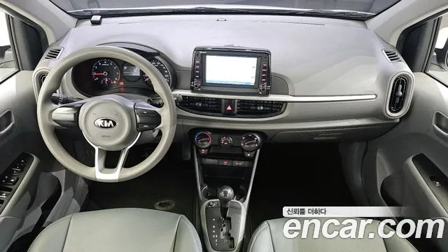 Kia Morning Urban (JA) id 2935971 из Кореи 17