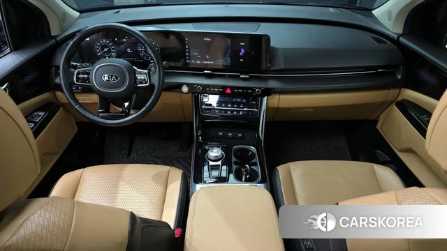 Kia Carnival 4th generation id 4196255 из Кореи 17