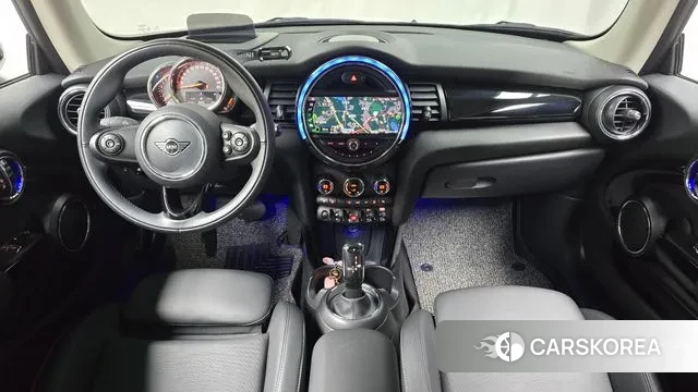 Mini Cooper id 3412662 из Кореи 17