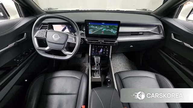 Ssangyong Torres id 3576479 из Кореи 17