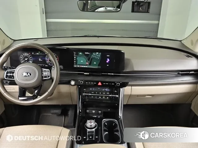 Kia Carnival 4th generation id 3412477 из Кореи 17