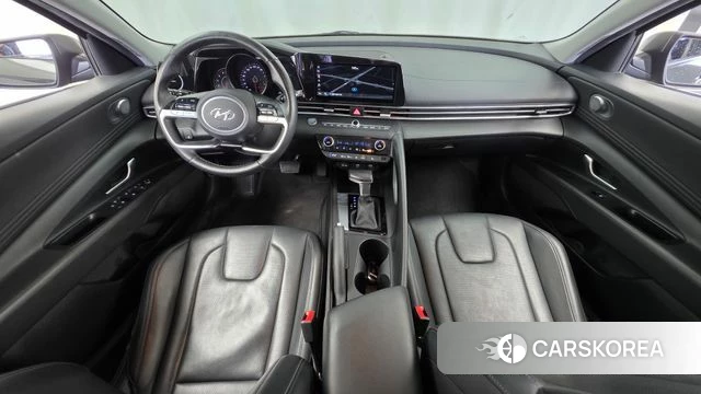 Hyundai Avante (CN7) id 4389498 из Кореи 27