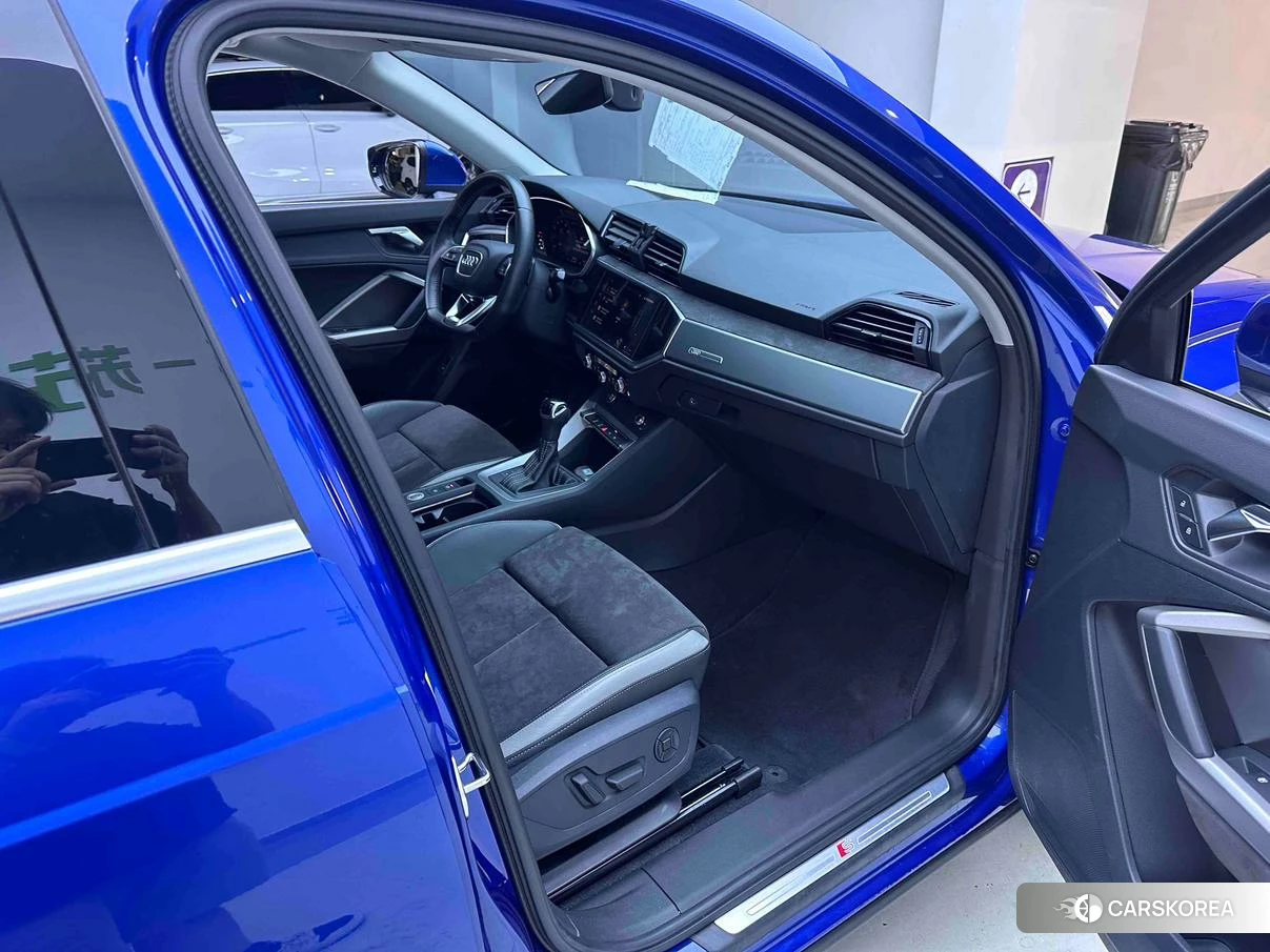 Audi Q3 id 4513728 из Китая 20