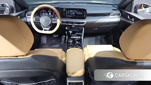 Kia K5 3rd generation id 3525337 из Кореи 17