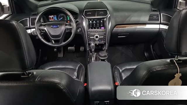 Ford Explorer id 3736940 из Кореи 17