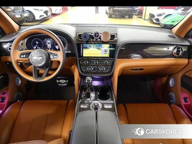 Bentley Bentayga id 4202496 из Кореи 17