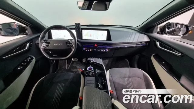 Kia EV6 id 2736360 из Кореи 17