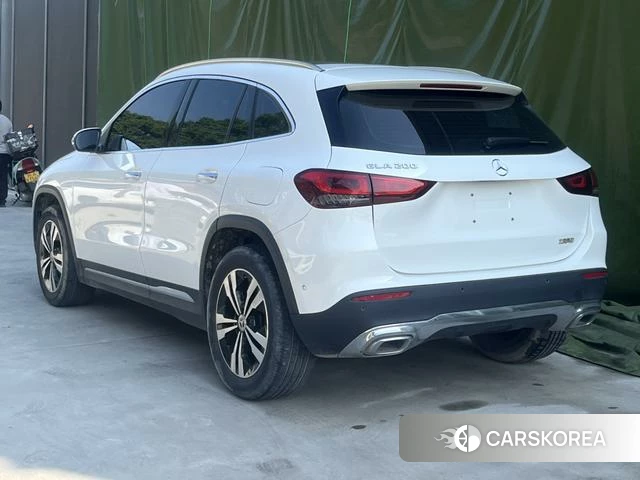 Mercedes-Benz GLA id 4300217 из Китая 13
