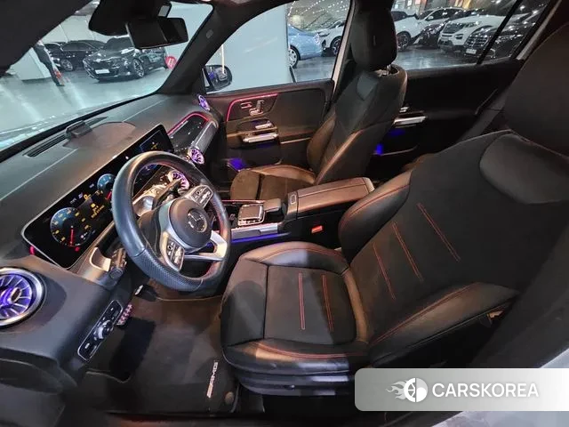 Mercedes-Benz GLB-Class X247 id 3362040 из Кореи 7