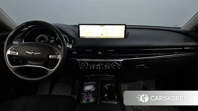 Genesis G80 (RG3) id 3708187 из Кореи 17