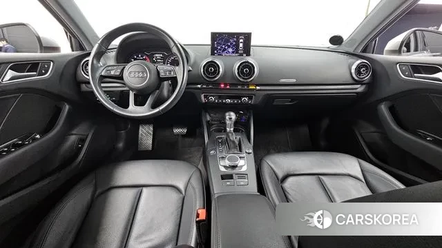 Audi New A3 id 3429337 из Кореи 17