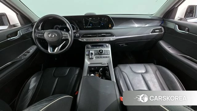 Hyundai Palisade id 3843497 из Кореи 17