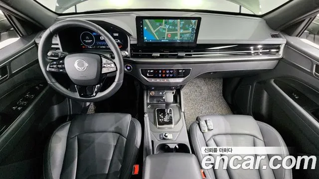 Ssangyong The New Rexton Sport id 2710606 из Кореи 17