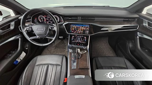 Audi A6 (C8) id 4641690 из Кореи 32
