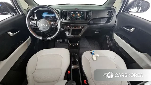 Kia The New Kia Ray EV id 3711352 из Кореи 18