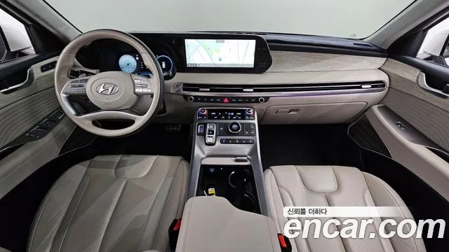 Hyundai The New Palisade id 2862935 из Кореи 17