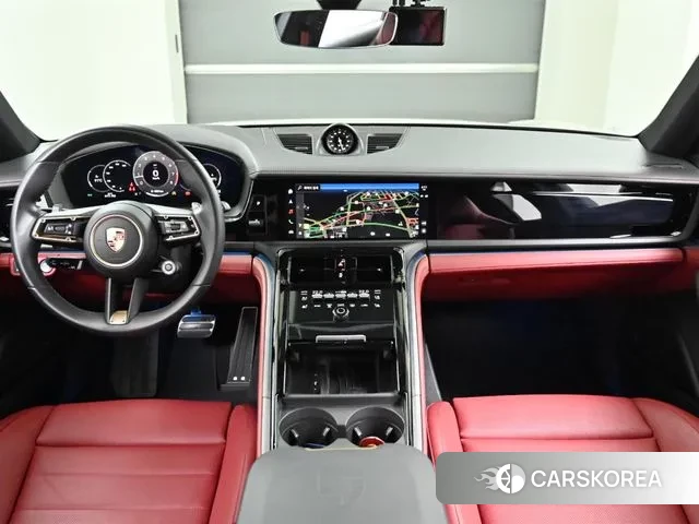 Porsche Panamera (972) id 3272565 из Кореи 17