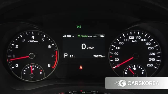 Kia The New K5 2nd generation id 4471456 из Кореи 30