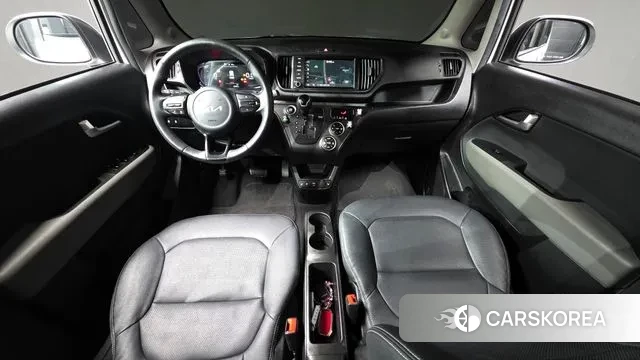 Kia The New Kia Ray id 3745804 из Кореи 17