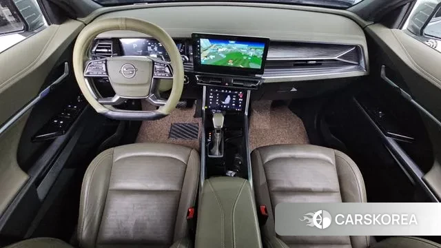 Ssangyong Torres id 3690584 из Кореи 17