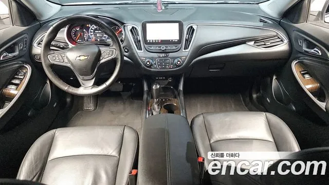 Chevrolet (GM Daewoo) The New Malibu id 2671099 из Кореи 17