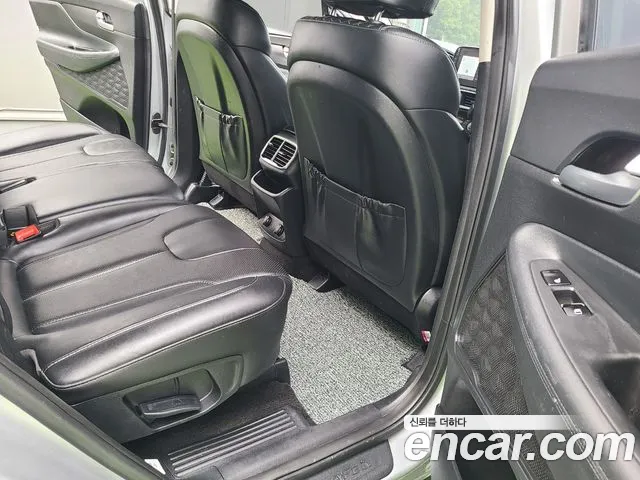 Hyundai Santa Fe TM id 2763929 из Кореи 17