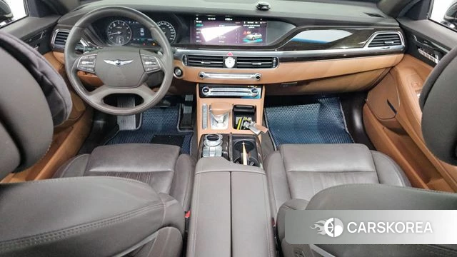 Genesis G90 id 4310783 из Кореи 17