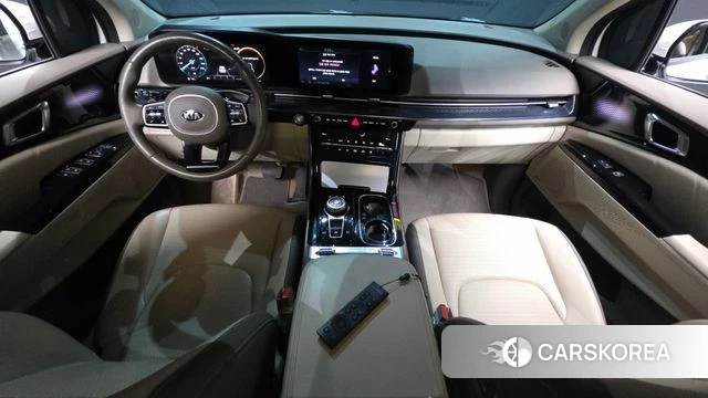 Kia Carnival 4th generation id 4179547 из Кореи 17