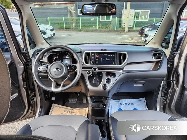 Kia The New Ray id 3469364 из Кореи 17