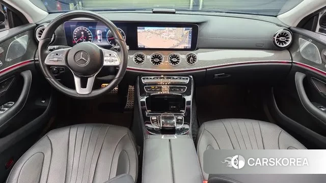 Mercedes-Benz CLS-Class C257 id 3505299 из Кореи 17