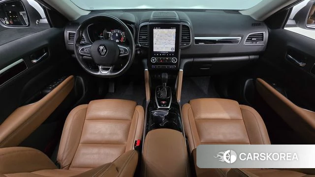 Renault Korea (Samsung) The New QM6 id 3838120 из Кореи 17