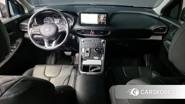 Hyundai The New Santa Fe id 3457980 из Кореи 17