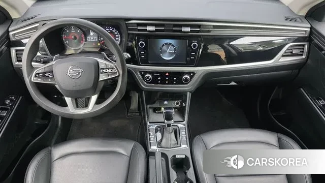 Ssangyong Beautiful Korando id 3492514 из Кореи 17