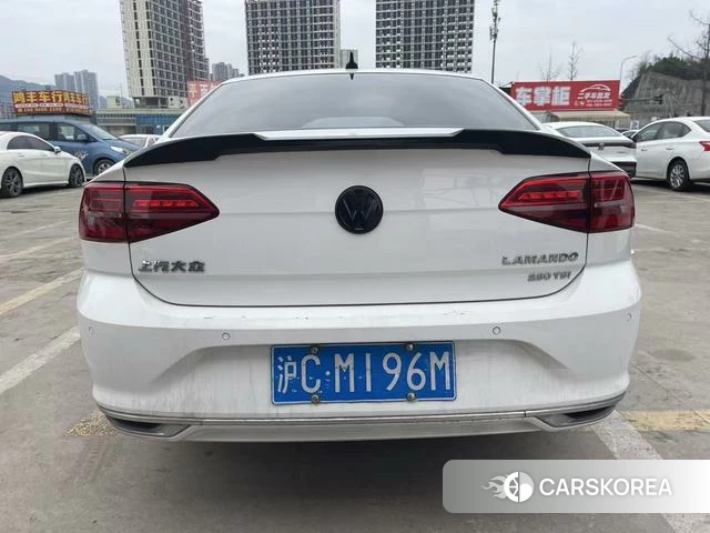 Volkswagen Lingdu id 4258499 из Китая 7